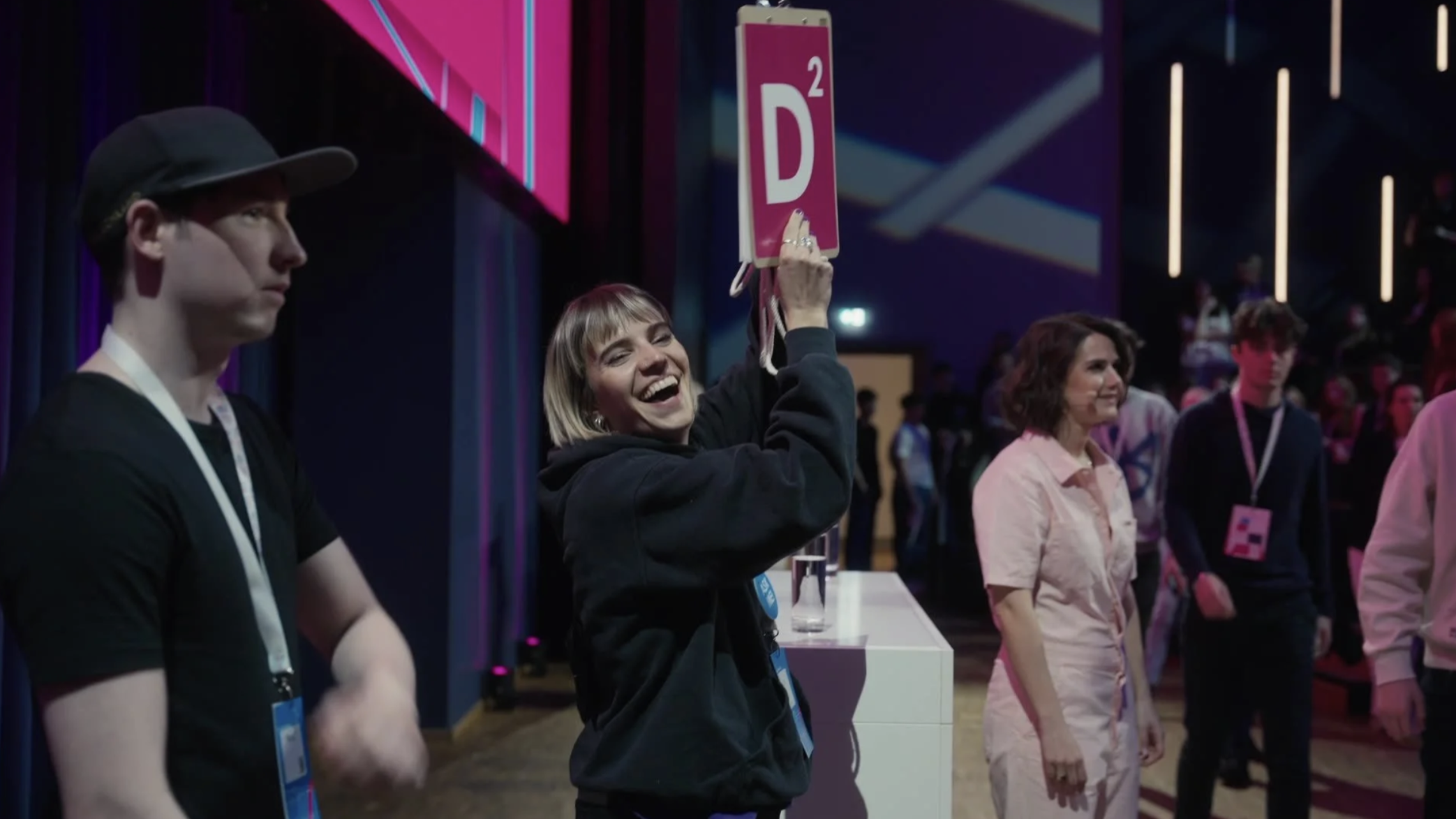 Demokratiefestival - Generation Germany