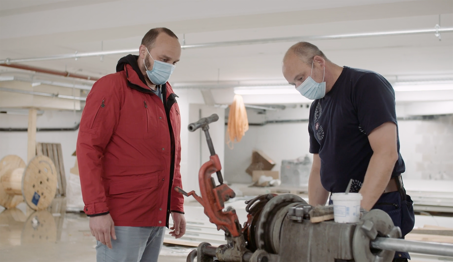 apoprojekt – Haltung zeigen während der Pandemie