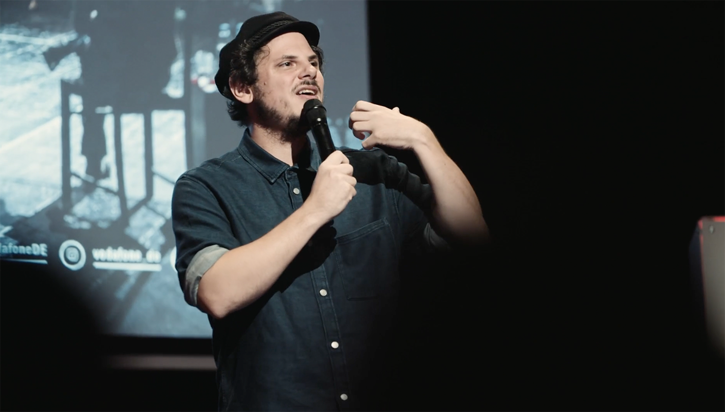 Vodafone Deutschland – Science Slam Aftermovie