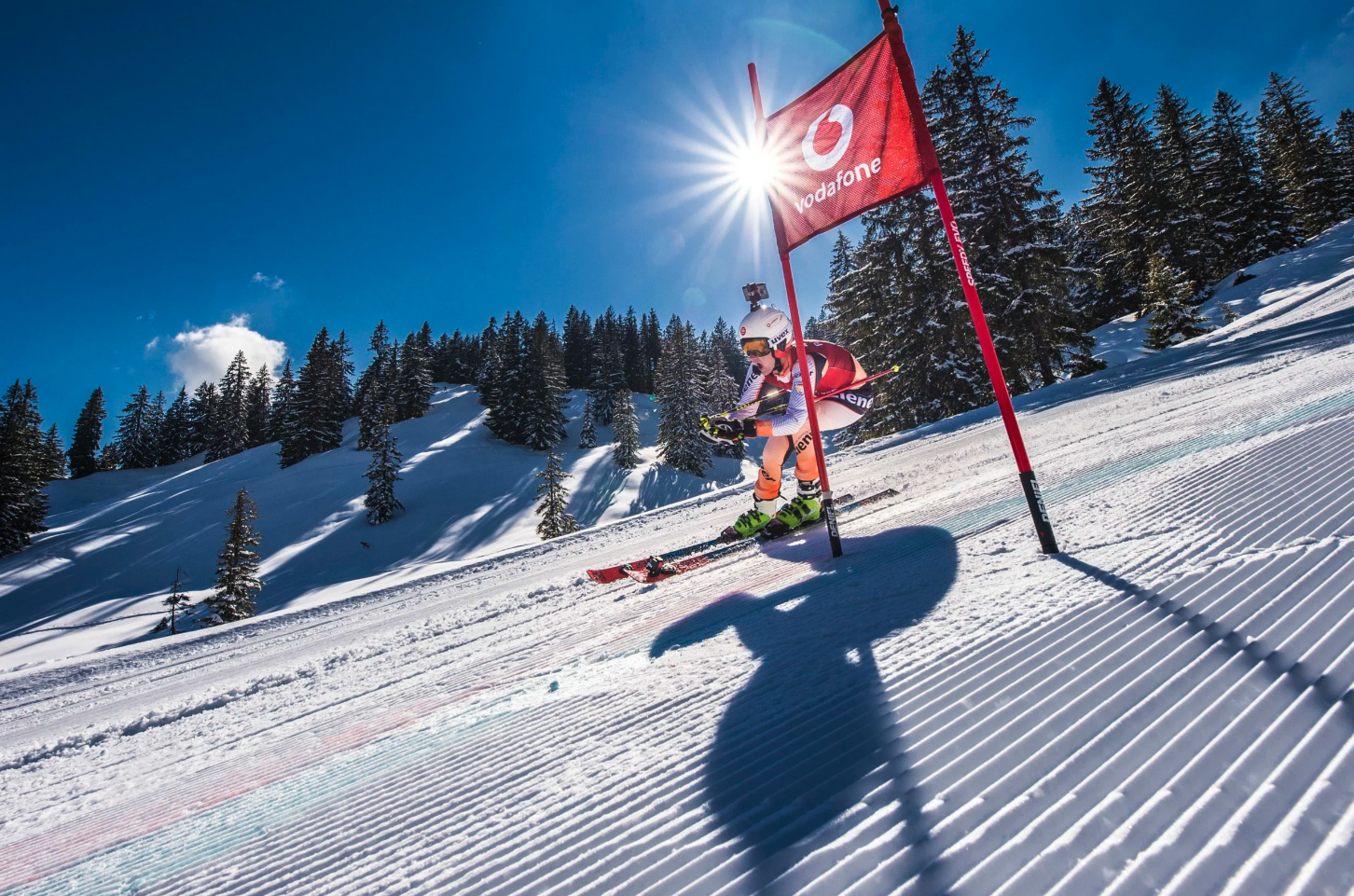 Vodafone 5G – Technologie, die Barrieren bricht