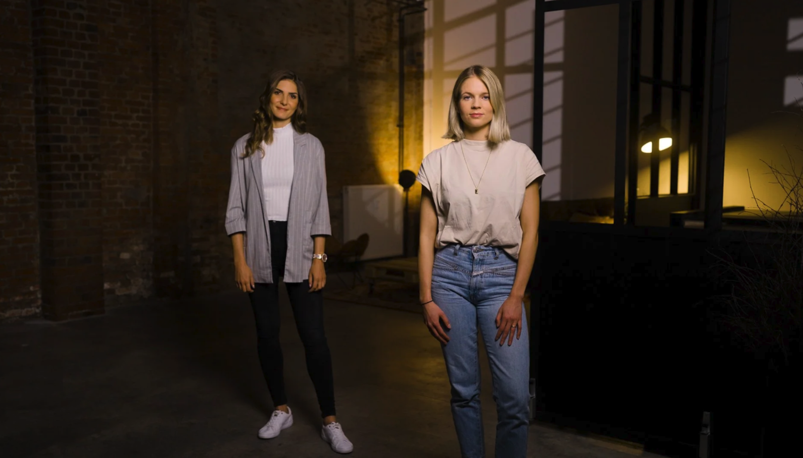 Vodafone Diving Deeper – Visionen eine Bühne geben