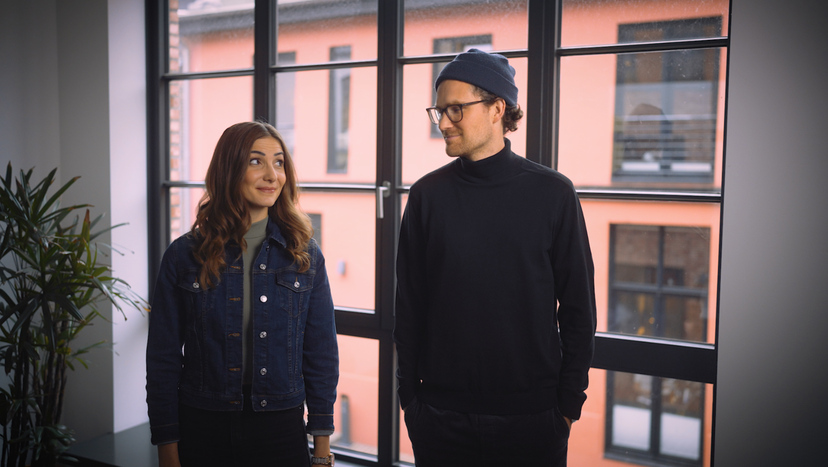 Vodafone Diving Deeper – Visionen eine Bühne geben