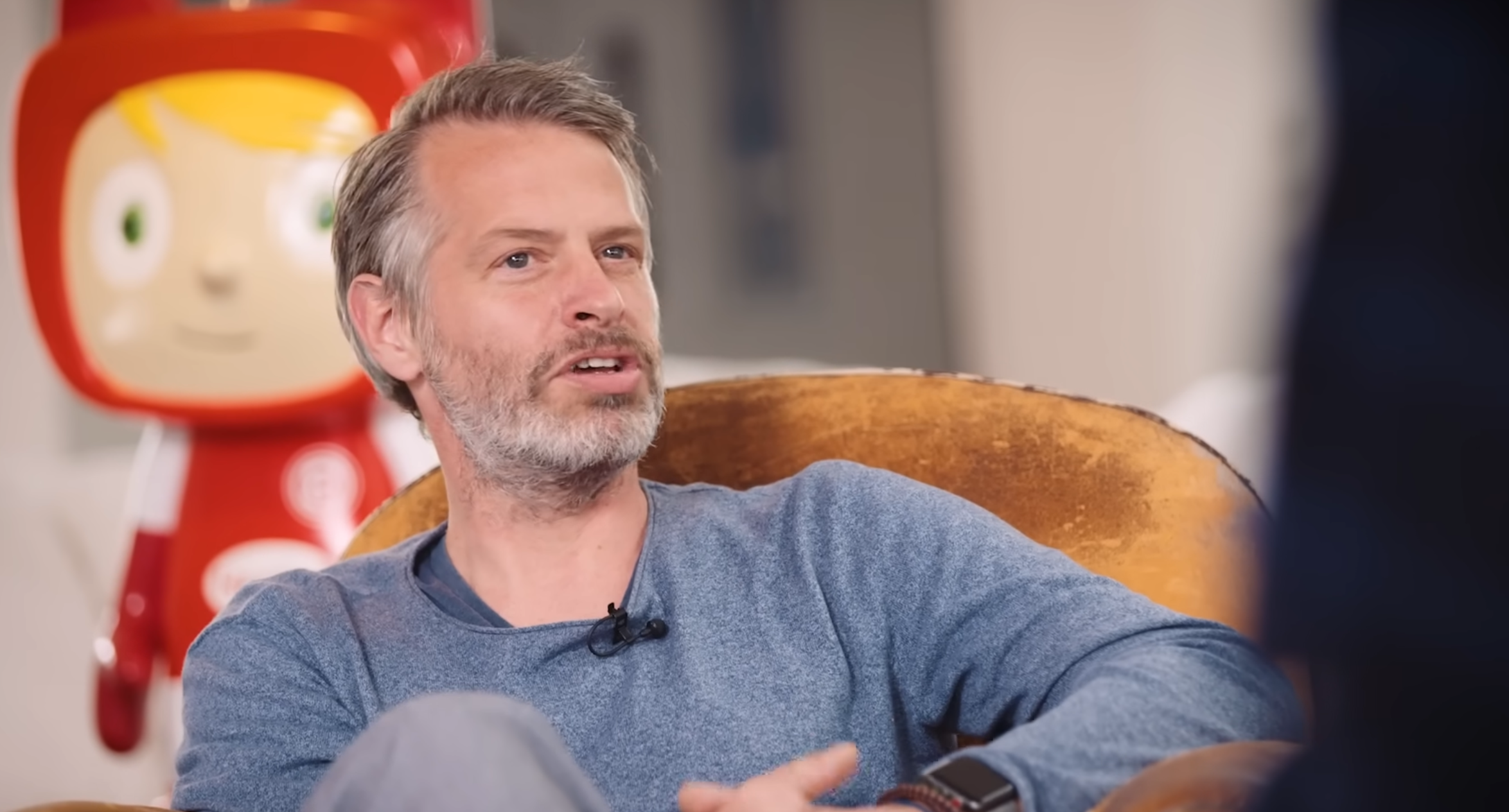 Vodafone Diving Deeper – Visionen eine Bühne geben