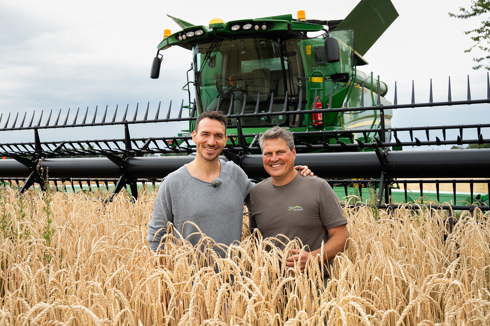 Felix Neureuther – Bio-Landwirtschaft erleben