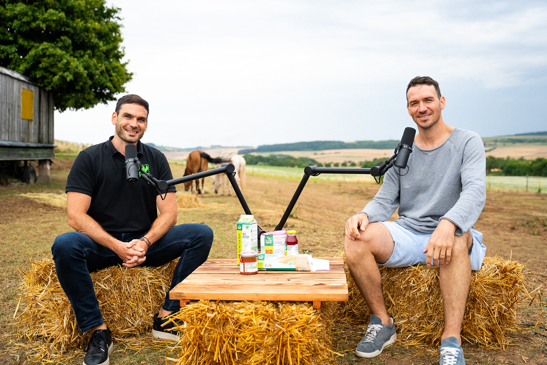 Felix Neureuther – Bio-Landwirtschaft erleben