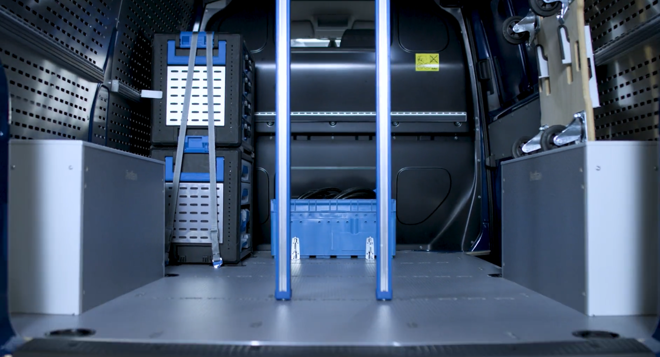 VW Nutzfahrzeuge – Modulare Händler-Aktivierung